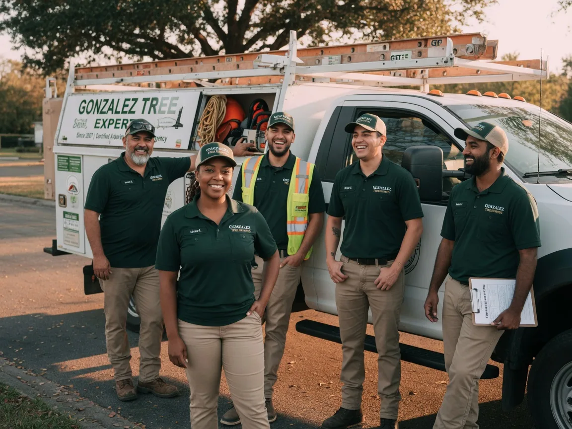 Tree Service company in Tangier, VA